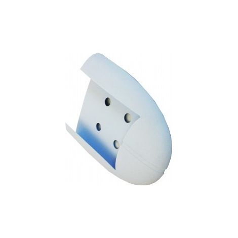 Protector inferior oblicuo blanco piscina GRE PIOBLICUOP PIOBLICUOP (1/2)