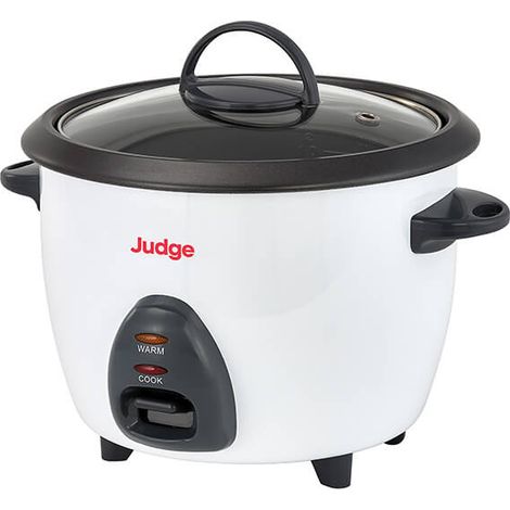 Judge Electricals Rice Cooker 1L