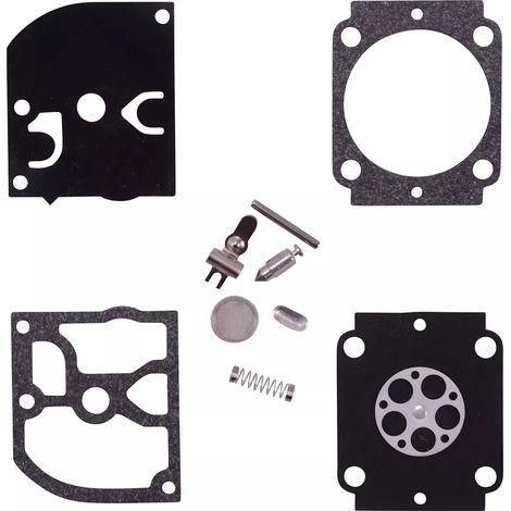Repair kit for Stihl BG56, BG56C, BG66, BG66C, BG86 and BG86C carburetors
