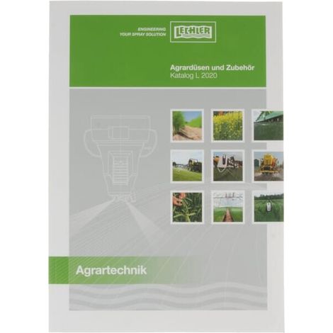 Catalogue LECHLER KRA00101616003