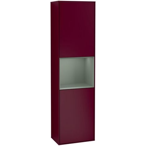 Villeroy & Boch G470GMHB Armoire haute Finion G47 418x1516x270mm (1/2)