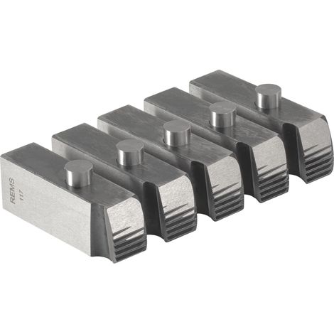 Schneidbacken R 4", Satz 371117 RWS