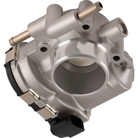 Electronic Throttle Body Assembly for Opel Vauxhall Agila Astra H Corsa C D 1.2
