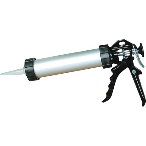 Utilia PISTOLA PER SILICONE CON SERBATOIO