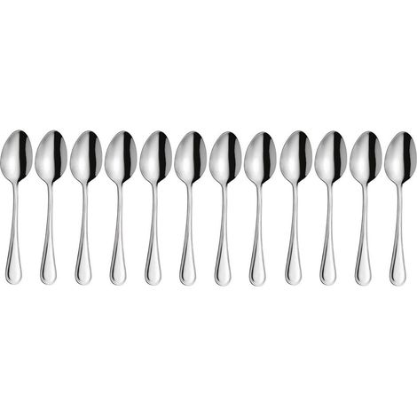 Abert Victory set 12 cucchiaio frutta acciaio 18/10 2,5mm