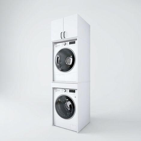 Colonne pour lave-linge et sèche-linge Xylar (1/4)