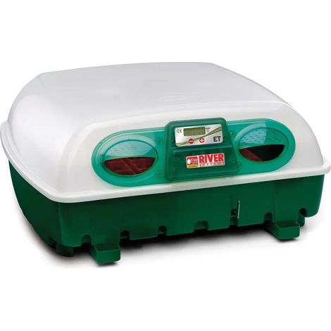 Couveuse semi automatique 49 oeufs Egg tech 49 (1/5)
