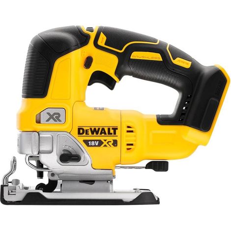 DEWALT Power Tools DCS334N XR Brushless Top Handle Jigsaw 18V Bare Unit (1/10)