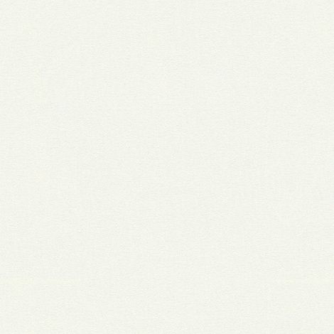 Papier peint Uni Blanc Kitchen Dreams A.S. Création (1/3)