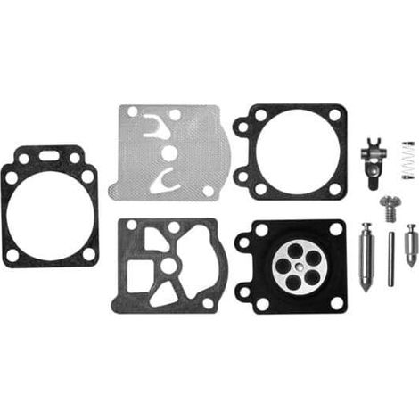 Kit membranas juntas ZAMA RB-25 - RB25 - C1U modelo ECHO - EFCO 8400 - HUSQVARNA 225 - 235 STIHL 025 - FS85