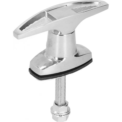 Serrure à came sans clé pour bateau camping-car, alliage de zinc, loquet de compartiment non verrouillable, accessoire yacht