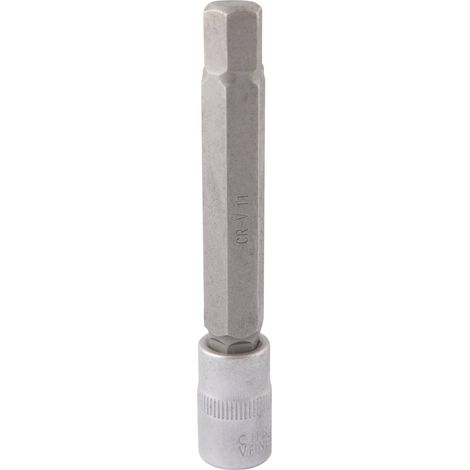 Douille embout héxagonale 11mm 3/8" CrV pour étrier de frein - OM 0195 - CLAS Equipements
