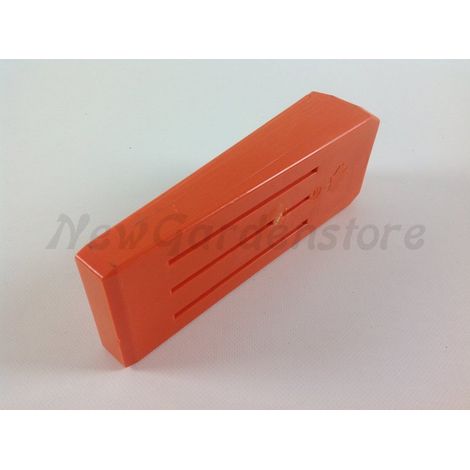 Cuña de separación de poliamida para la tala de árboles con motosierra 190x68x44mm