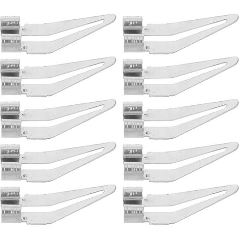 Kit de soudure pour carrosserie PACKOVE avec 10 embouts de (1/5)