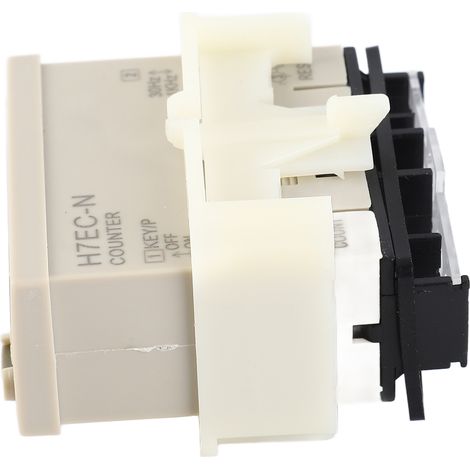 Belmax H7EC-N Messgerät ohne Eingangsspannung, 8-stellige Anzeige und integrierter Akku (1/5)