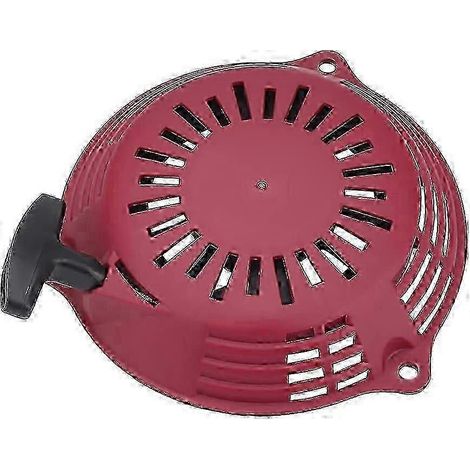Démarreur de tondeuse pour HONDA GCV160 GC135 GC160 GCV135 HRB476C HRB216 HRG536 HRX476 HRX426C HRX476C EN2000 EN2500 28400-ZL8-023ZA 28400-ZL8-013ZA Générateur (1/4)