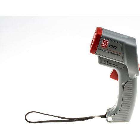 Thermomètre infrarouge 1327 RS PRO max. +500°C, optique 10:1 ( Prix pour 1 ) (1/5)