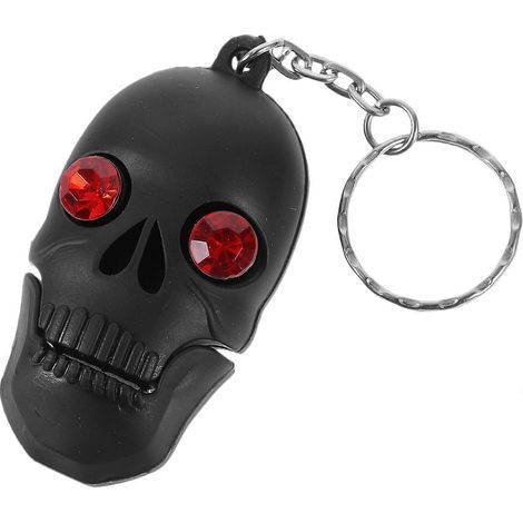 Halloween-Totenkopf-USB-2.0-Stick, 32 GB – 6 x 4 cm (1/4)
