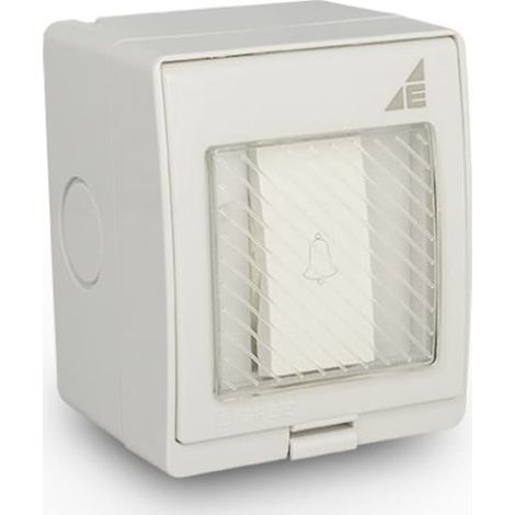 Interrupteur elektro-plast aqua55 étanche IP55 montage en surface