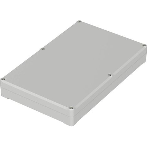 BOÎTIER INDUSTRIEL BOPLA 63233000 ABS GRIS CLAIR (RAL 7035) 250 X 160 X 37 1 PC(S) (1/2)