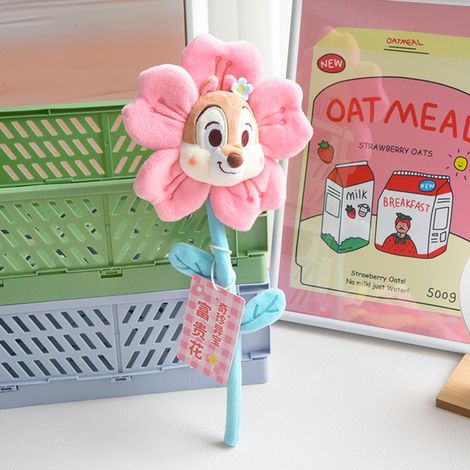 Bouquet de peluches cartoon doux et élastiques, jouets en forme de dessin animé, cadeaux pour enfants garçons et filles - Type 3 (1/5)