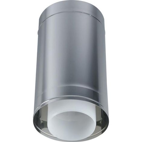Rohr konz. DN 250/350, 1,0m Edelstahl - 7746900728 von Buderus