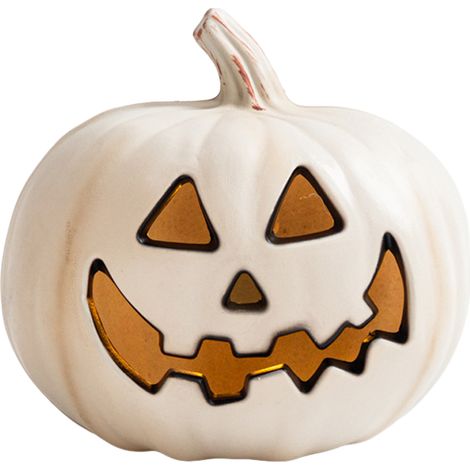 Citrouilles d'Halloween, citrouilles en plastique, lanternes citrouilles d'Halloween, décorations de table intérieures et extérieures (1/5)