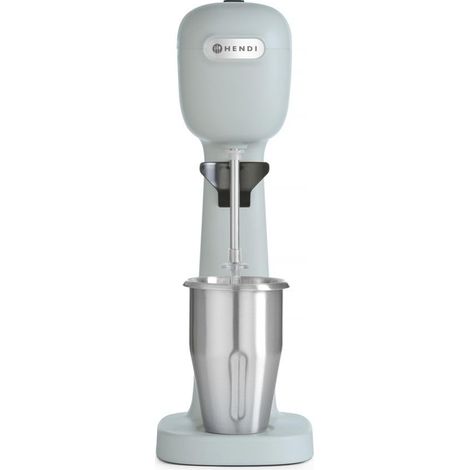 Frullatore per frullati Shaker 400W blu - Hendi 221655 (1/5)