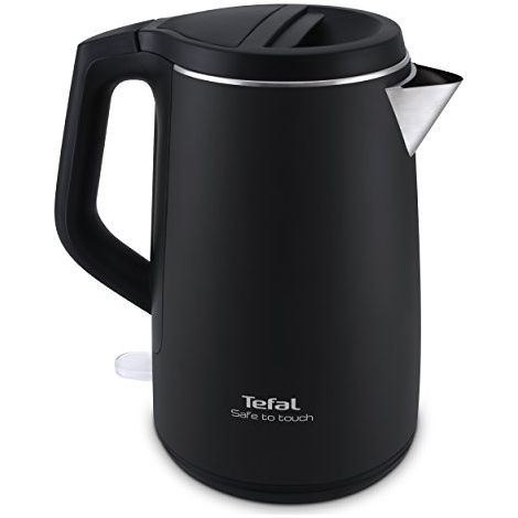 Hervidor eléctrico Tefal ko3718 1.5l 2400w doble pared (1/3)
