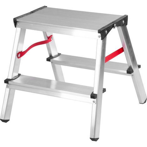 Tritt Strend Pro DD, Aluminium, 2x2-stufig, max. 125 kg (1/2)