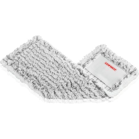 Leifheit – Housse Classic XL micro 55211 – Largeur 42 cm – Pour nettoyage efficace grandes surfaces – Compatible lave-sol traditionnel