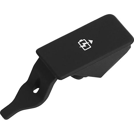 Dustproof rubber plugs for the charging port of the Ninebot ZT3 Pro electric scooter