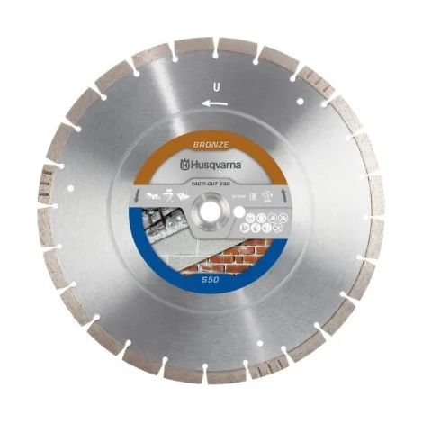Husqvarna Disco diamantato Tacti-Cut 300 mm S50 cod. 579815610