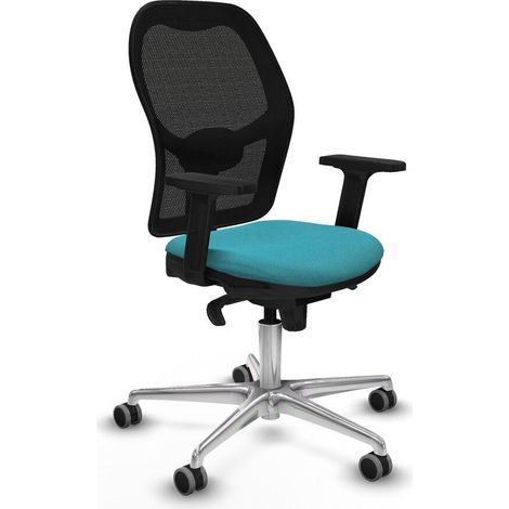 Piqueras y Crespo Jorquera Silla de Oficina Turquesa