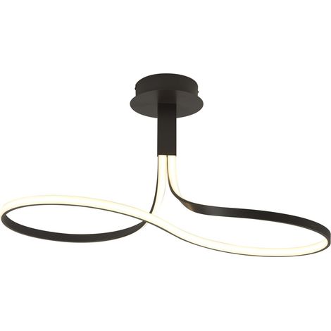 Suspension, Suspension Nur Forja Mantra Bronze en Metal, MANTRA (1/4)