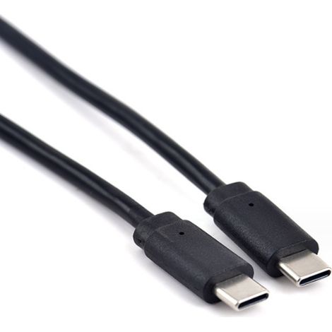 Type C male-to-male engineering instrumentation and equipment cable, 6-conductor dual-ended USB-C interface, 5A charging data cable for mobile phones. (1/5)