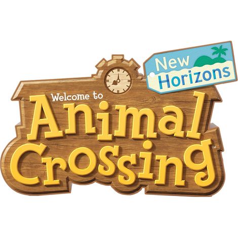 ANIMAL CROSSING LOGO LIGHT MIT ZWEI LICHTMODI, OFFIZIELL LIZENZIERTE WARE (1/4)
