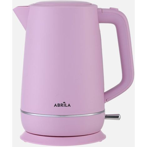 Hervidor De Agua Rosa 1,7l 2200w Base Giratoria Tacto Frío