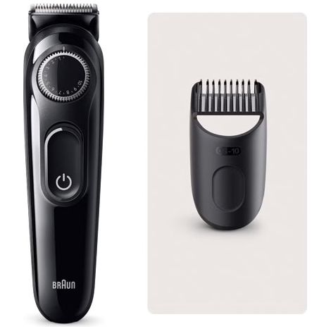 BARBERO PARA BARBA DE 2 DÍAS BRAUN