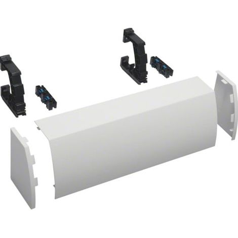 Hager FZ442N Canal de almacenamiento blanco 550 mm