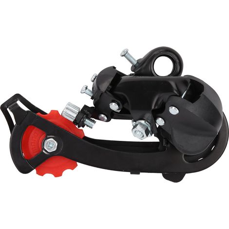 Dérailleur Arrière pour VTT - Compatible 21/24 Vitesses - Pièce de Rechange (1/5)