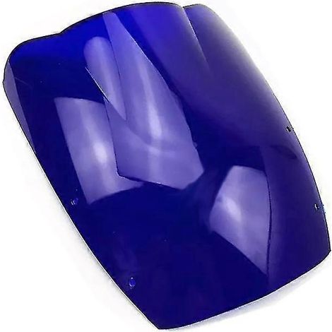 Déflecteurs d'air pour pare-brise Suzuki Katana 600/750 GSX600F/GSX750F (1987-1996) - Bleu (1/5)