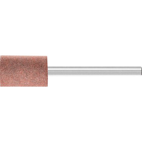 PFERD TOOLS Poliflex Schleifstift Zylinderform Ø 10x15 mm Schaft-Ø 3 mm Bindung GR Hart SIC/A120 10 Stk (1/4)