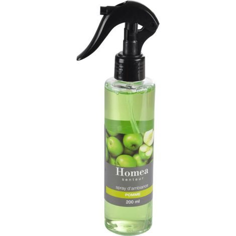 Spray d'Ambiance "Fraîcheur" 200ml Pomme