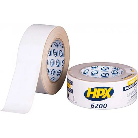 Klebeband hpx 6200 wasserdicht wetterfest 48 mm 25 m