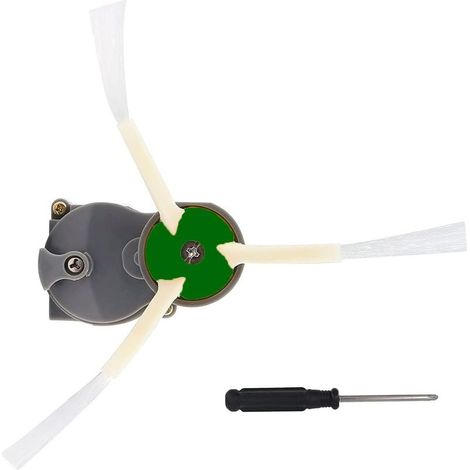 Module de Brosse latérale Compatible avec Roomba 500 600 700 800 900 I3 E5 E6 I3 I4 I5 I6 I7 I8 J7 Series Robot Aspirateur (1/5)