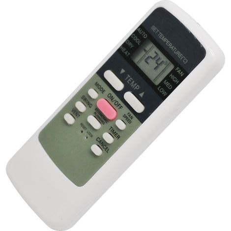 Telecomando universale per condizionatore d'aria compatibile con R51 E - ALTRO (1/3)