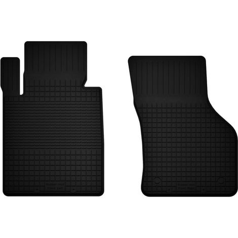 Alfombrillas delanteras de goma, universales para: Mini Clubman F-54 hatchback (2015-)