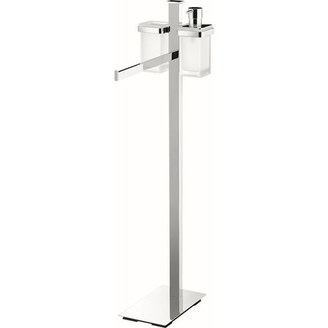COLOMBO DESIGN Piantana zona lavabo serie units b9111 codice prod: B91110CR