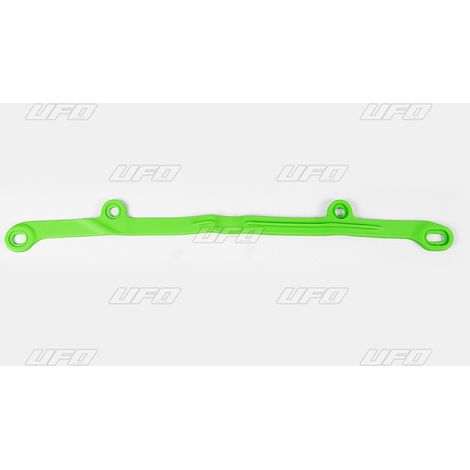 Pattino catena verde UFO per Kawasaki KXF 250/450 KLX 450R 2007-2021